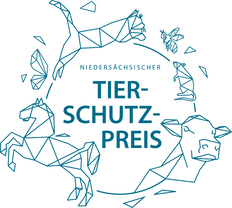 Logo Tierschutzpreis