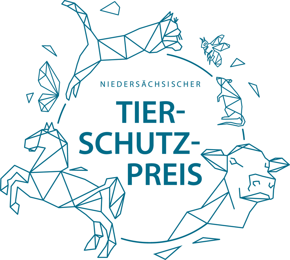 Logo Tierschutzpreis